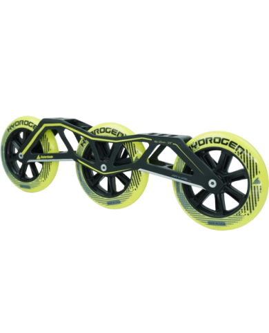 ROLLERBLADE - RIVAL 12.8" / 13" 3X125 HYDROGEN PACK ROLLERBLADE - RIVAL 12.8" / 13" 3X125 HYDROGEN PACK