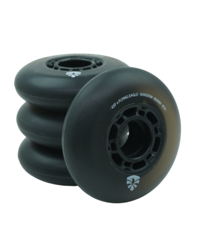 FLYING EAGLE - SHADOW WHEELS 80mm 85A FLYING EAGLE - SHADOW WHEELS 80mm 85A