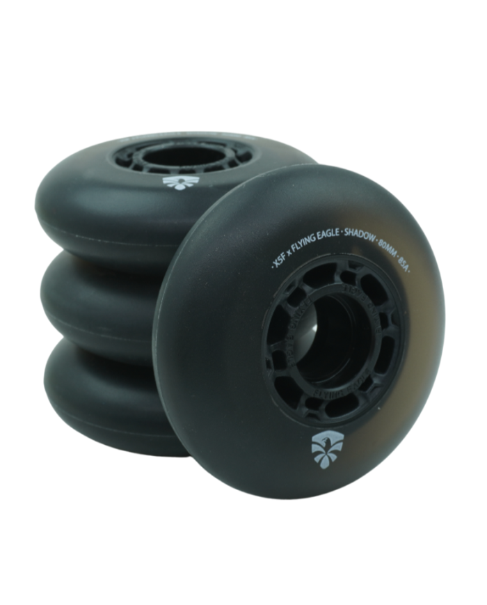 FLYING EAGLE - SHADOW WHEELS 80mm 85A