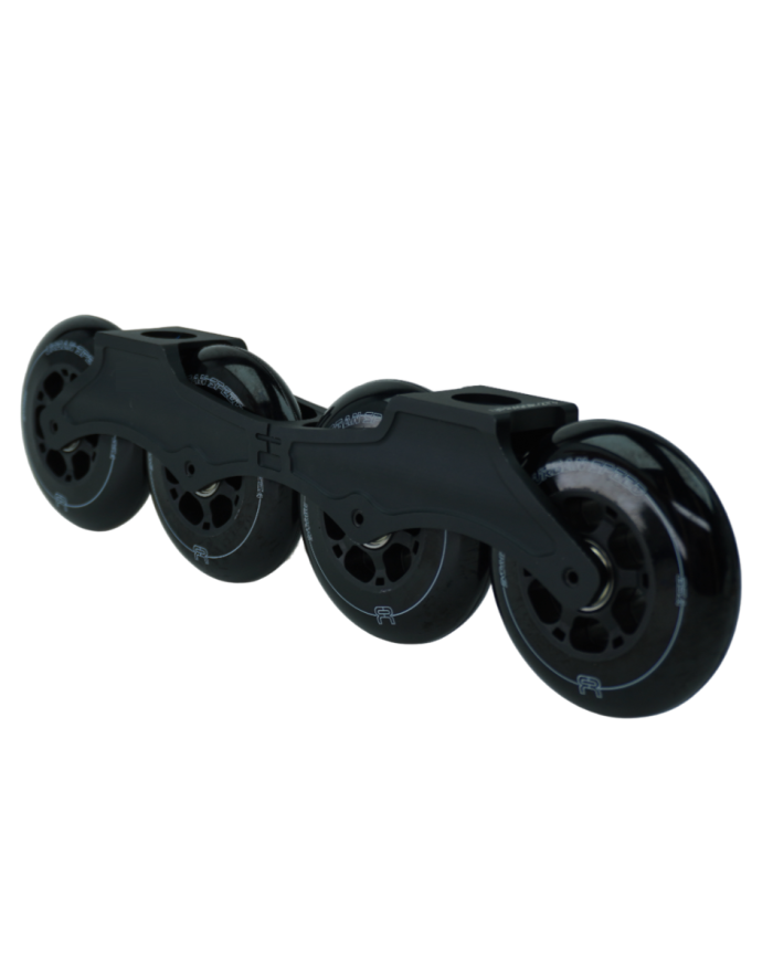 FR SKATES - UFS FREERIDE 4x90 ROCKERED PACK