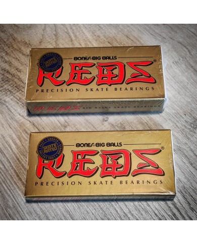 BONES - REDS BIG BALLS - 2