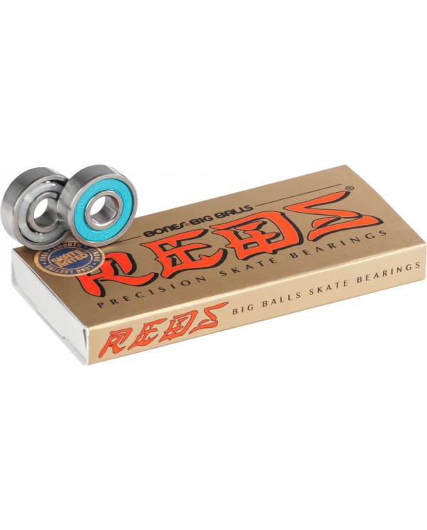 BONES - REDS BIG BALLS - 4