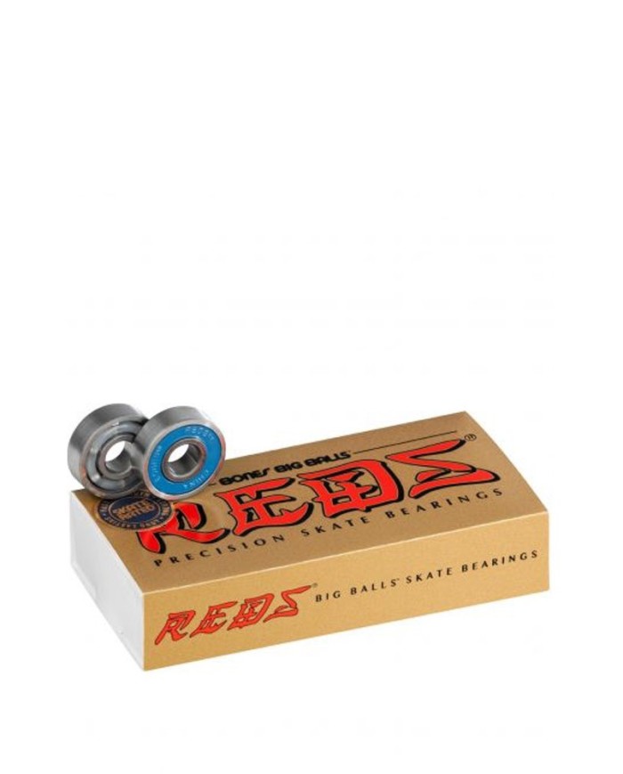 BONES - REDS BIG BALLS - 5 BONES - REDS BIG BALLS - 5