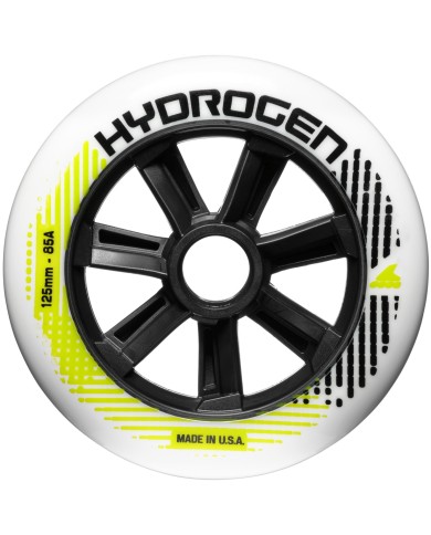 ROLLERBLADE - HYDROGEN 125mm 85A