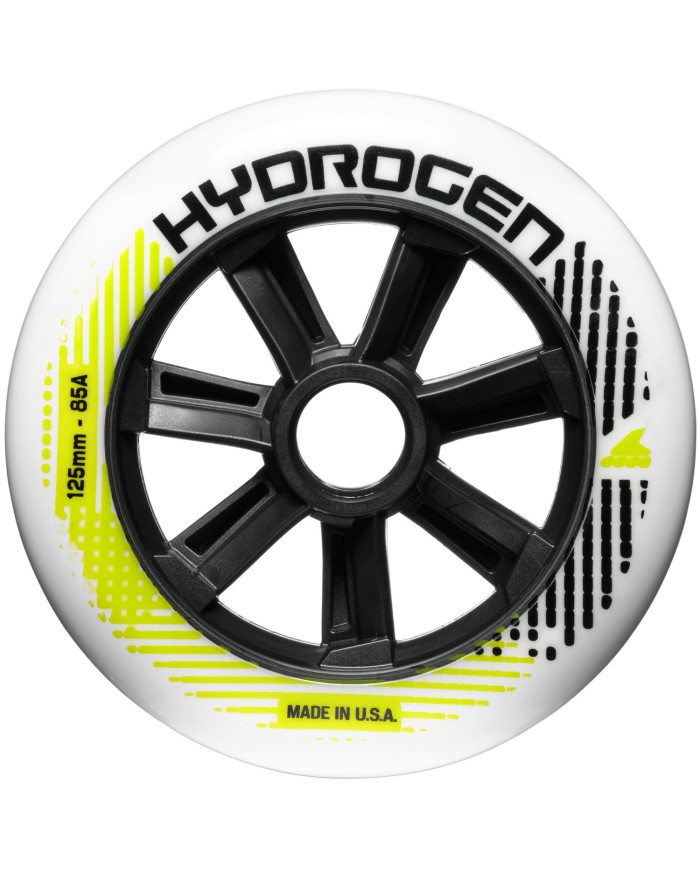 ROLLERBLADE - HYDROGEN 125mm 85A ROLLERBLADE - HYDROGEN 125mm 85A