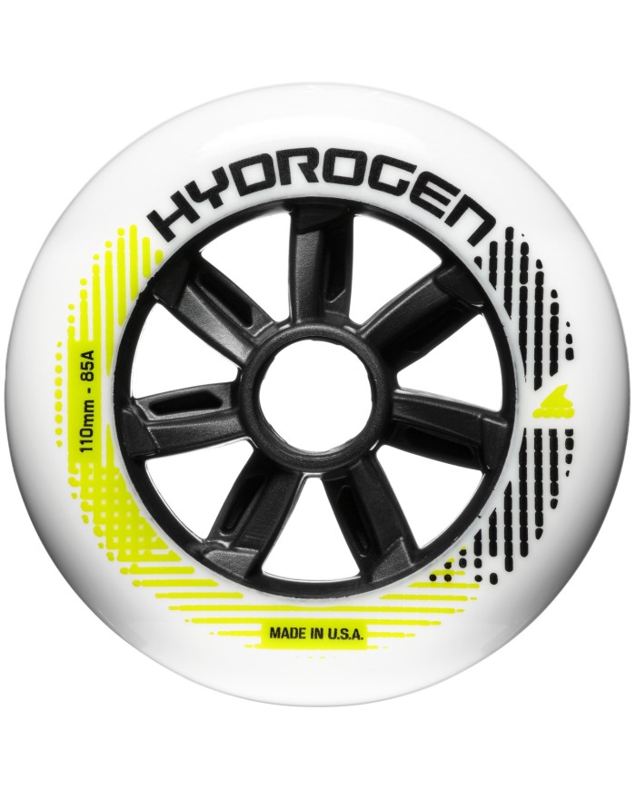 ROLLERBLADE - HYDROGEN 110mm. 85A
