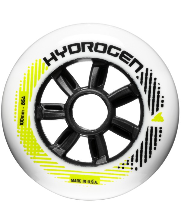 Rollerblade Hydrogen 100mm.