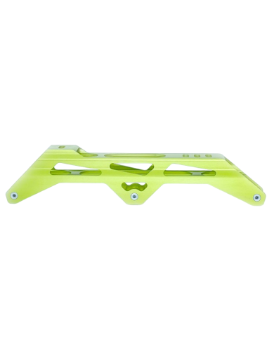 ROLLERBLADE - CUSTOM FRAME 3WD MARATHON 125 LIME ROLLERBLADE - CUSTOM FRAME 3WD MARATHON 125 LIME