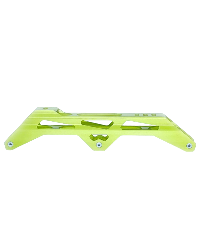 ROLLERBLADE - CUSTOM FRAME 3WD MARATHON 125 LIME ROLLERBLADE - CUSTOM FRAME 3WD MARATHON 125 LIME