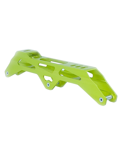 ROLLERBLADE - CUSTOM FRAME 3WD MARATHON 125 LIME ROLLERBLADE - CUSTOM FRAME 3WD MARATHON 125 LIME