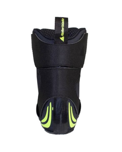ROLLERBLADE - BOTÍN NOMAD NEGRO / LIMA ROLLERBLADE - BOTÍN NOMAD NEGRO / LIMA