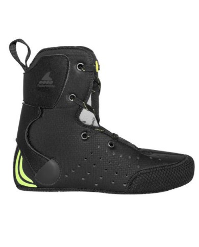 ROLLERBLADE - BOTÍN NOMAD NEGRO / LIMA ROLLERBLADE - BOTÍN NOMAD NEGRO / LIMA