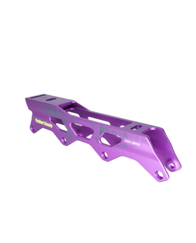 ROLLERBLADE - CUSTOM FRAME 243 4x80mm MORADO