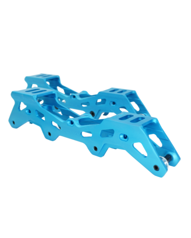 SEBA - FLAT CUSTOM FRAMES 243 4x80mm BLUE