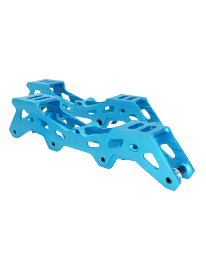 SEBA - FLAT CUSTOM FRAMES 243 4x80mm BLUE