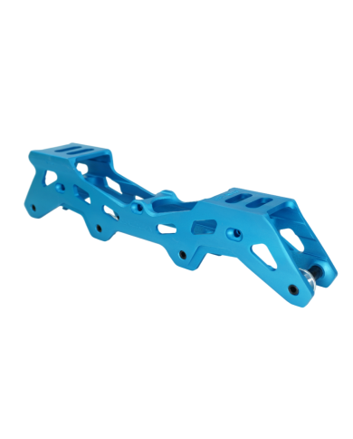 SEBA - FLAT CUSTOM FRAMES 243 4x80mm BLUE SEBA - FLAT CUSTOM FRAMES 243 4x80mm BLUE