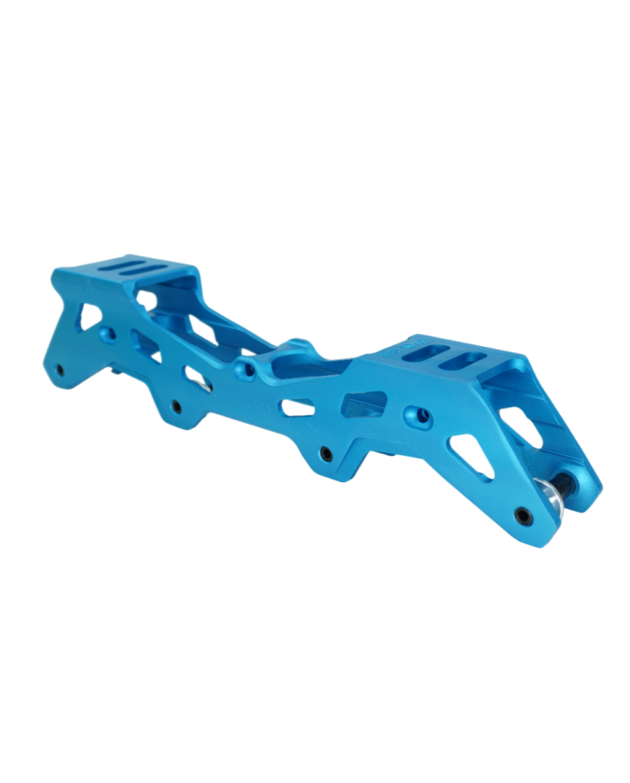 SEBA - FLAT CUSTOM FRAMES 243 4x80mm BLUE