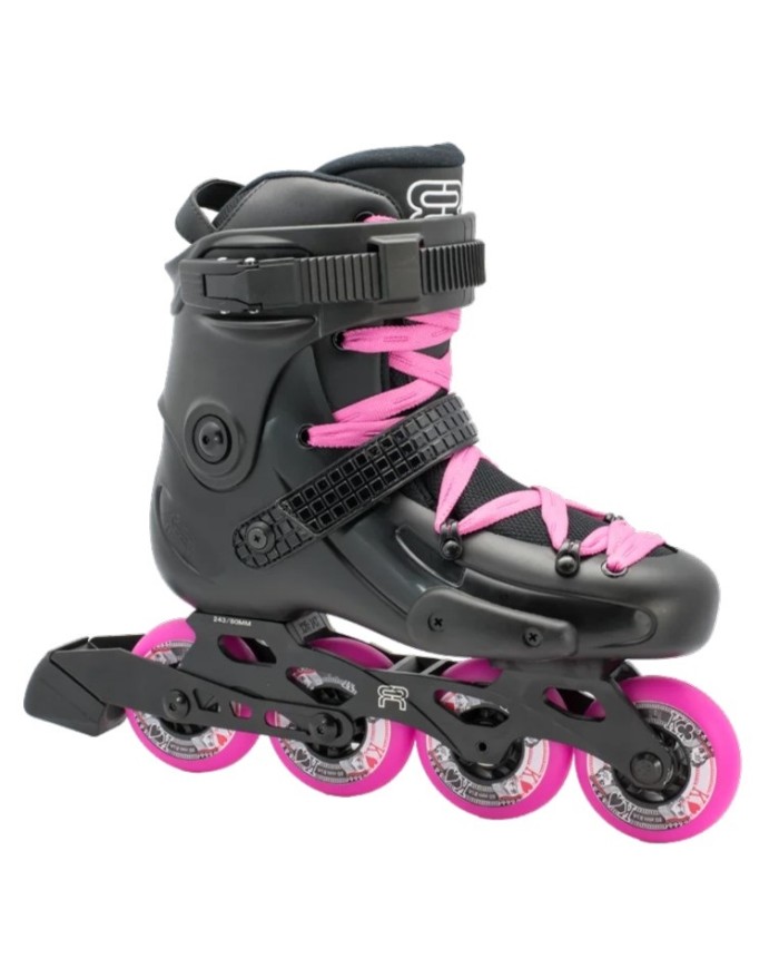 FR SKATES - FRW 80 - PINK