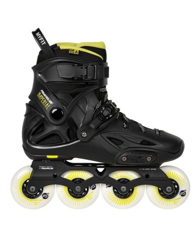 POWERSLIDE - IMPERIAL BLACK / YELLOW POWERSLIDE - IMPERIAL BLACK / YELLOW