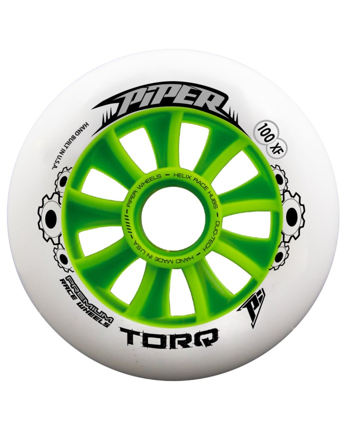 PIPER - TORQ WHEELS 110mm PIPER - TORQ WHEELS 110mm
