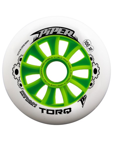 PIPER - TORQ WHEELS 100mm PIPER - TORQ WHEELS 100mm