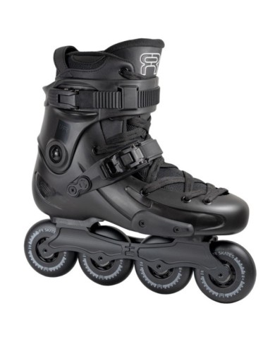 FR SKATES - UFR 80 BLACK FR SKATES - UFR 80 BLACK