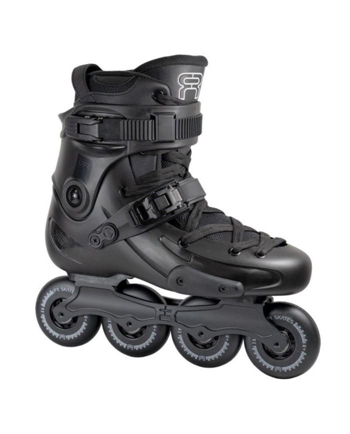 FR SKATES - UFR 80 BLACK