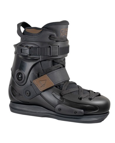 FR SKATES - UFR STREET AP BOOT BLACK FR SKATES - UFR STREET AP BOOT BLACK