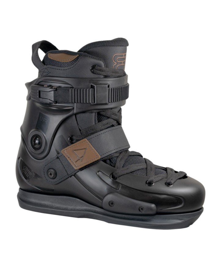 FR SKATES - UFR STREET AP BOOT BLACK FR SKATES - UFR STREET AP BOOT BLACK