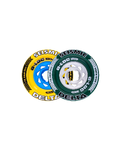 SEISMIC - DELTA 78.5mm.