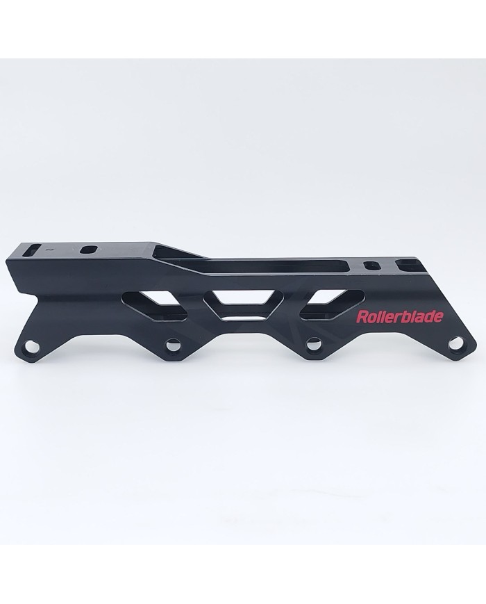 ROLLERBLADE - 243 4x80mm NEGRO/ROJO