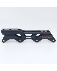 ROLLERBLADE - 243 4x80mm NEGRO/LIMA