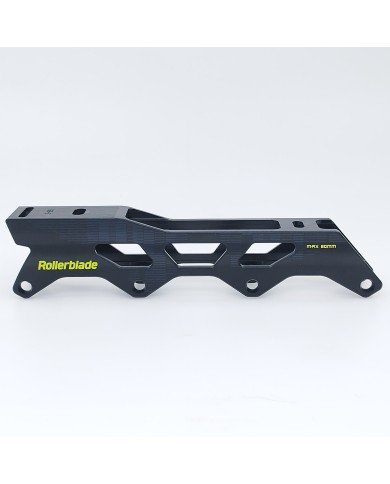 ROLLERBLADE - FRAME 255 4x80mm BLACK/LIME