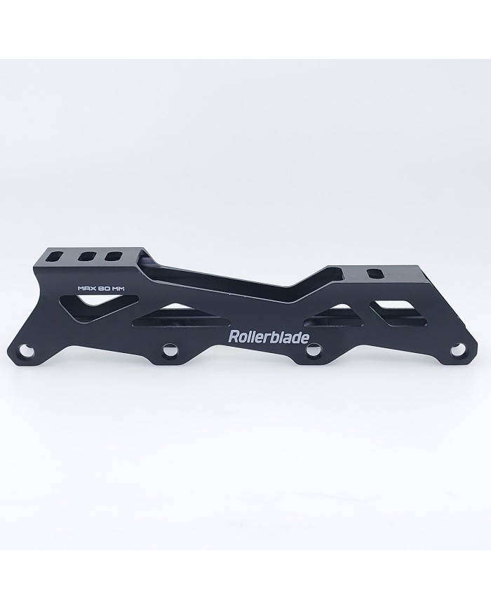 ROLLERBLADE - 243 4x80mm BLACK/GRAY
