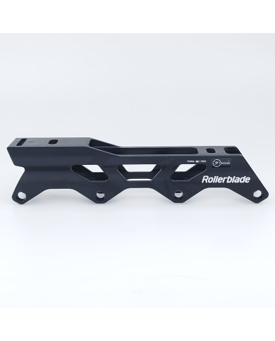 copy of ROLLERBLADE - 243 4x80mm BLACK/WHITE