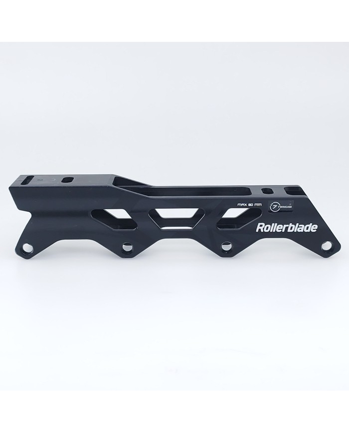 ROLLERBLADE - 243 4x80mm NEGRO/BLANCO