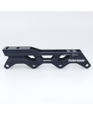 ROLLERBLADE - FRAME 255 4x80mm NEGRO/ROJO