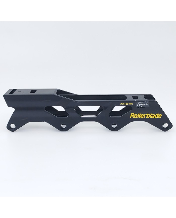 ROLLERBLADE - 243 4x80mm BLACK/YELLOW