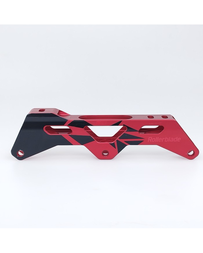 ROLLERBLADE - CUSTOM FRAME 3WD 3x110 RED ROLLERBLADE - CUSTOM FRAME 3WD 3x110 RED