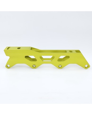 ROLLERBLADE - CUSTOM FRAME 243 4x80mm LIME