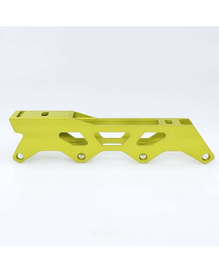 ROLLERBLADE - CUSTOM FRAME 243 4x80mm LIME