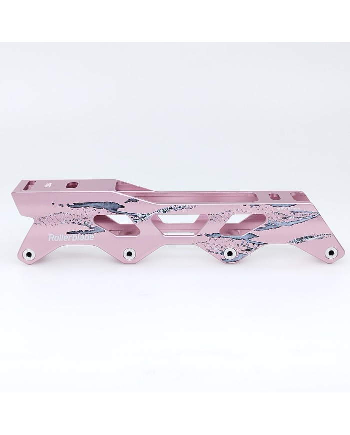 ROLLERBLADE - CUSTOM FRAME 243 4x80mm PINK