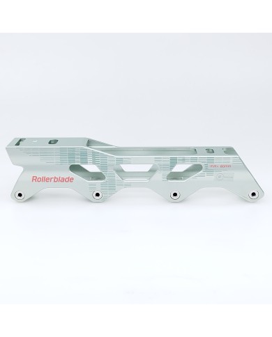 ROLLERBLADE - FLAT FRAME 243 4x80 AQUA