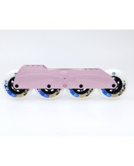 FR SKATES - UFS FREERIDE 4x90 ROCKERED PACK