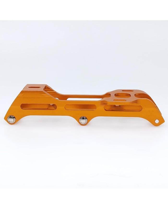 POWERSLIDE - NEXUS ROCKER TRINITY 225/3x90 ORANGE POWERSLIDE - NEXUS ROCKER TRINITY 225/3x90 ORANGE