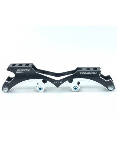 TEMPISH - RSC-X ROCKERED FRAME BLACK TEMPISH - RSC-X ROCKERED FRAME BLACK