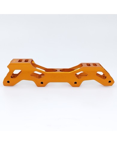 MICRO - HOT CUSTOM ROCKERED FRAMES 243 4x80mm ORANGE MICRO - HOT CUSTOM ROCKERED FRAMES 243 4x80mm ORANGE
