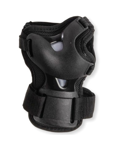 ROLLERBLADE - MUÑEQUERAS SKATE GEAR NEGRO ROLLERBLADE - MUÑEQUERAS SKATE GEAR NEGRO