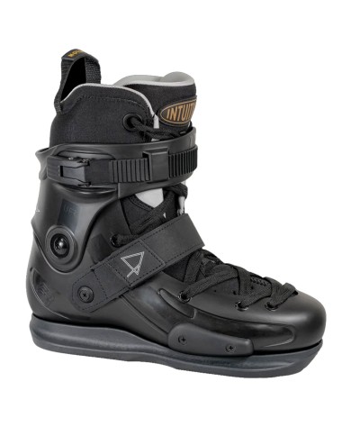 FR SKATES - UFR STREET AP INTUITION B/W BOOT BLACK FR SKATES - UFR STREET AP INTUITION B/W BOOT BLACK