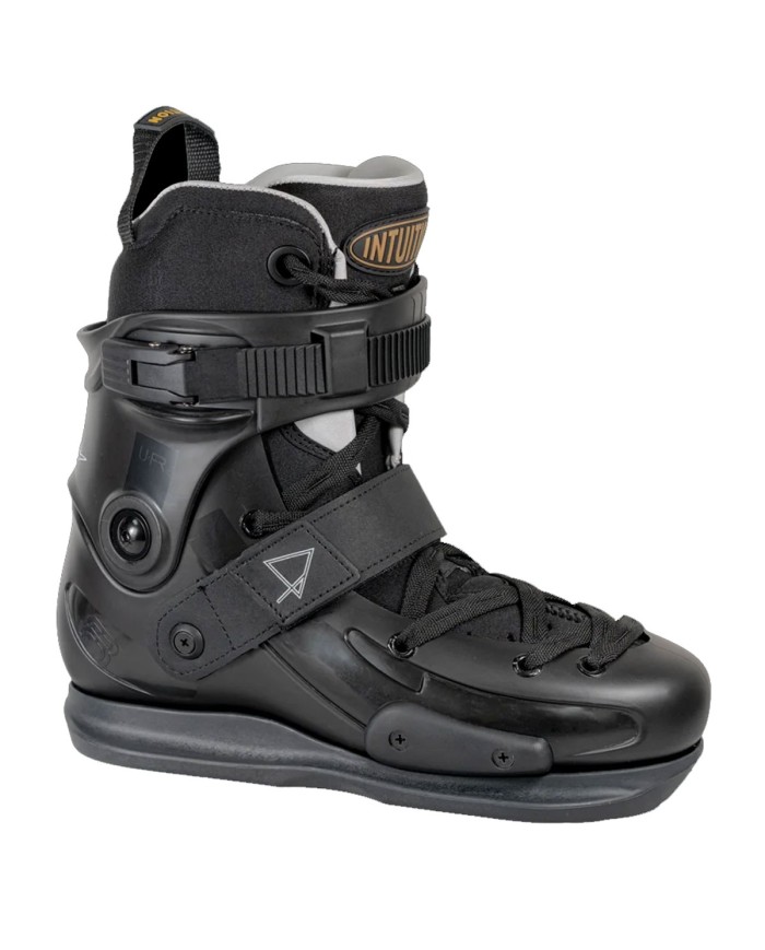 FR SKATES - UFR STREET AP INTUITION B/W BOOT BLACK FR SKATES - UFR STREET AP INTUITION B/W BOOT BLACK